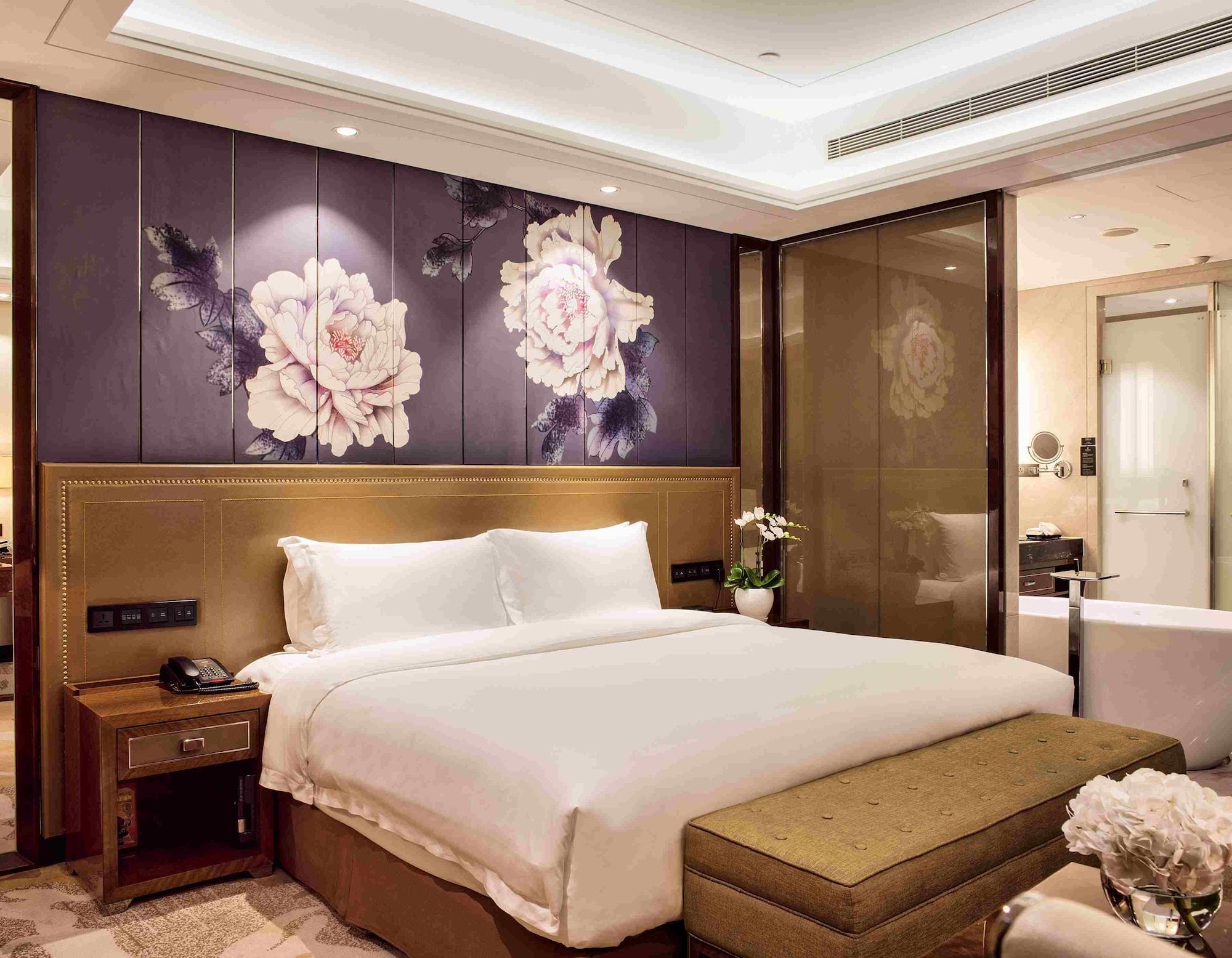 Minyoun Chengdu Dongda Hotel מראה חיצוני תמונה