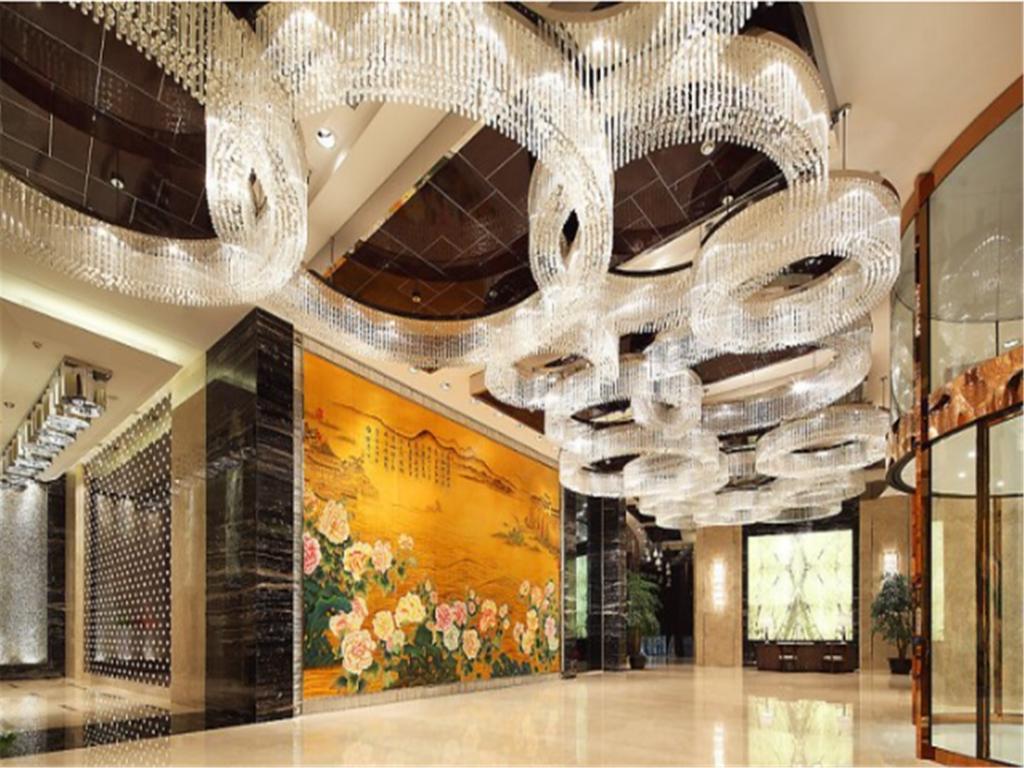 Minyoun Chengdu Dongda Hotel מראה חיצוני תמונה